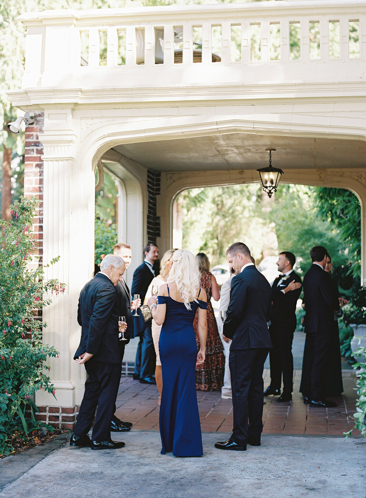 Lairmont Manor Wedding - Negeen & Ben - 41