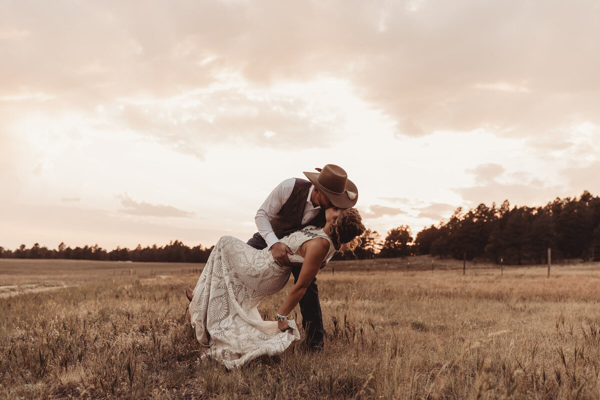 Younger Ranch Wedding