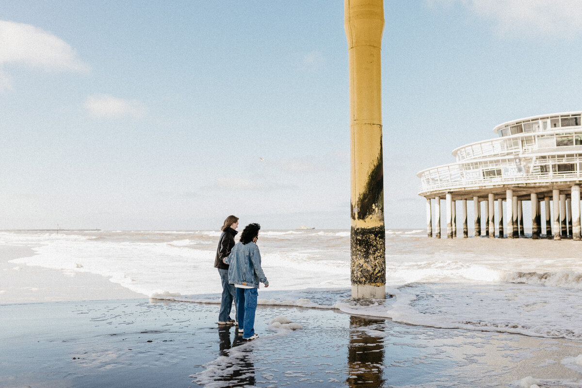 WEB - BEAU & SELIN Koppelshoot Scheveningen, Den Haag | Samantha Bosdijk Photography-17