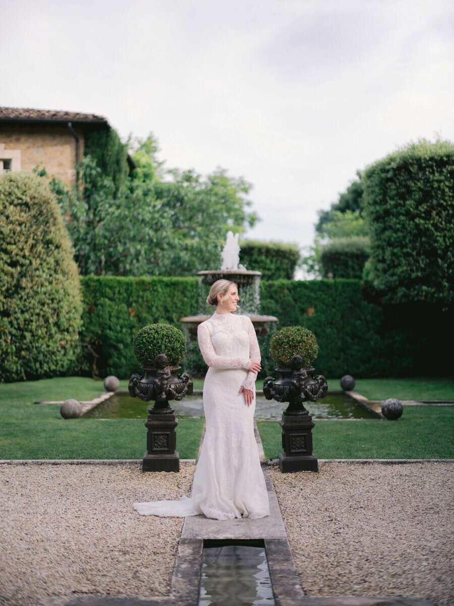 Borgo Santo Pietro Wedding in Tuscany 098