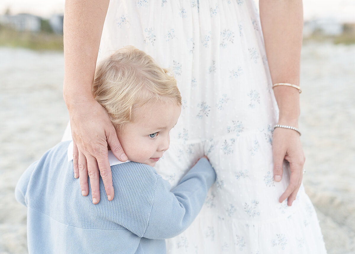 Sea Island Family Photographer