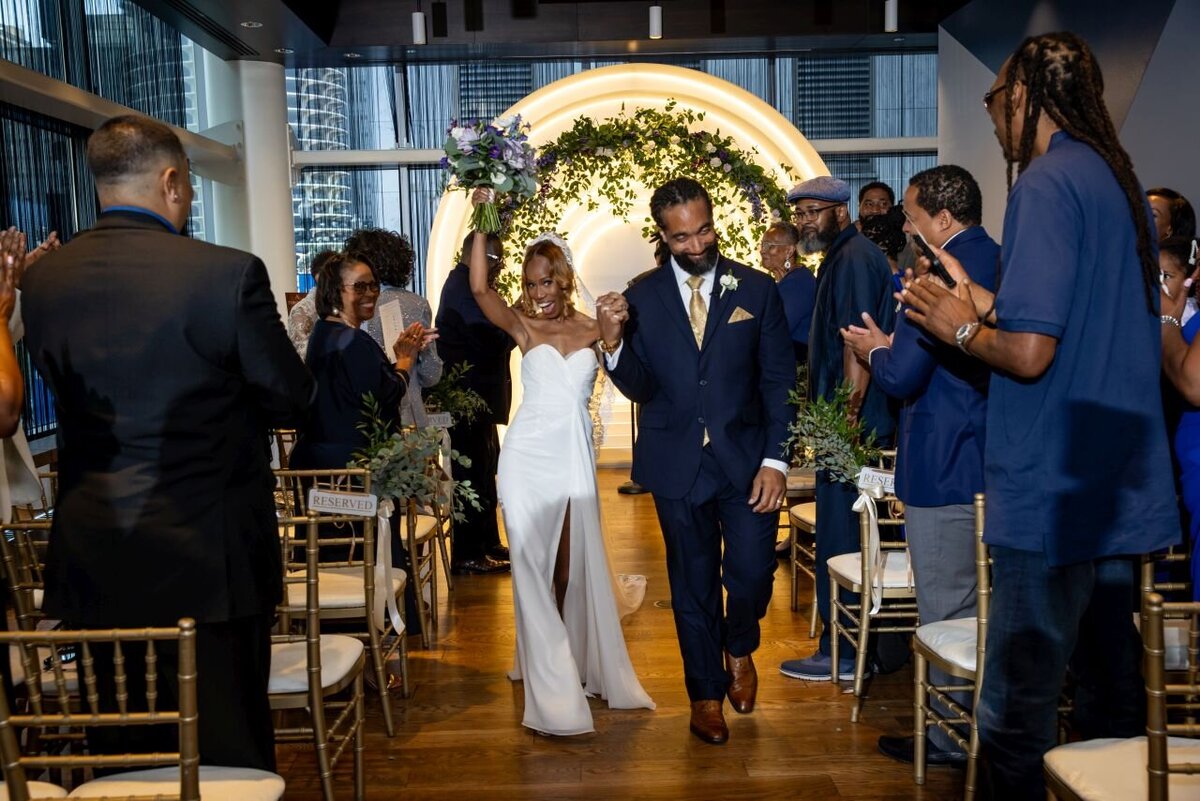 summer - intimate - wedding - theWit -chicago