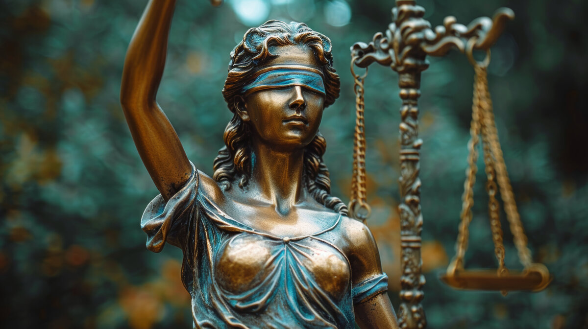 Dalton Clark Law Group Lady Justice