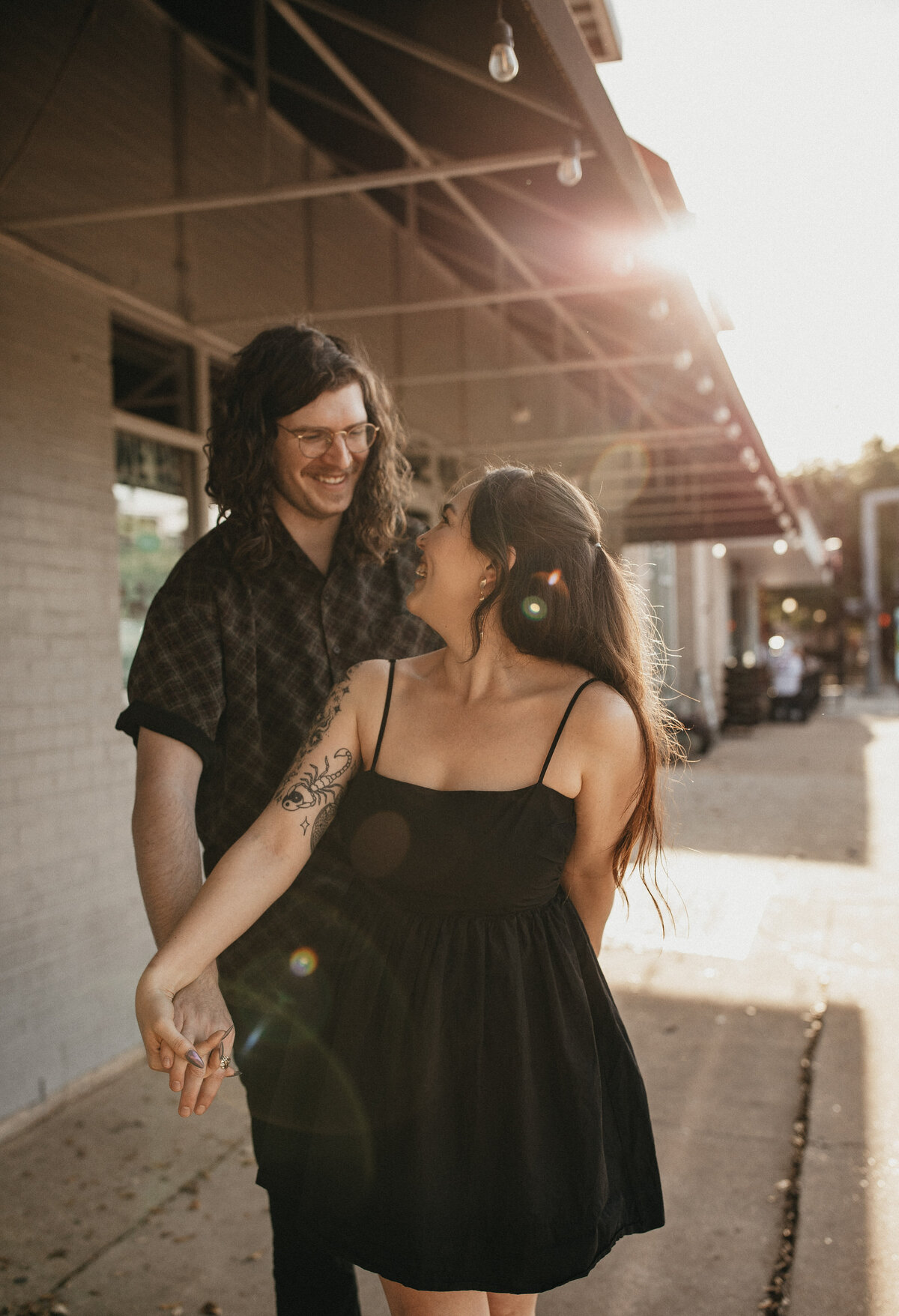 Houston Engagement Photographer-22