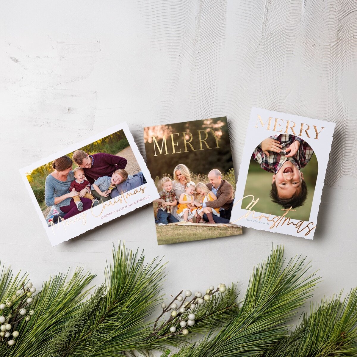 Custom christmas cards in oklahoma city