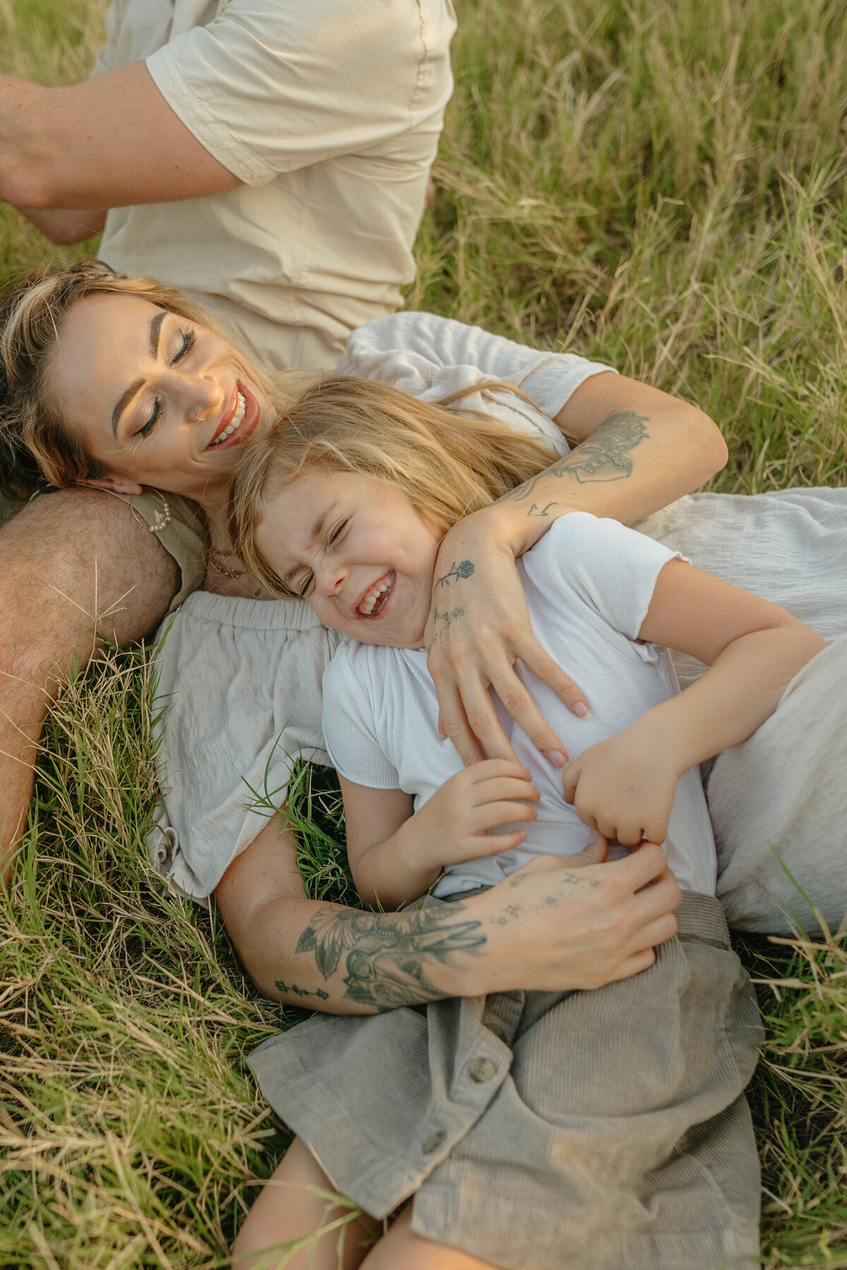 Family Photoshoot in Oahu Hawaii