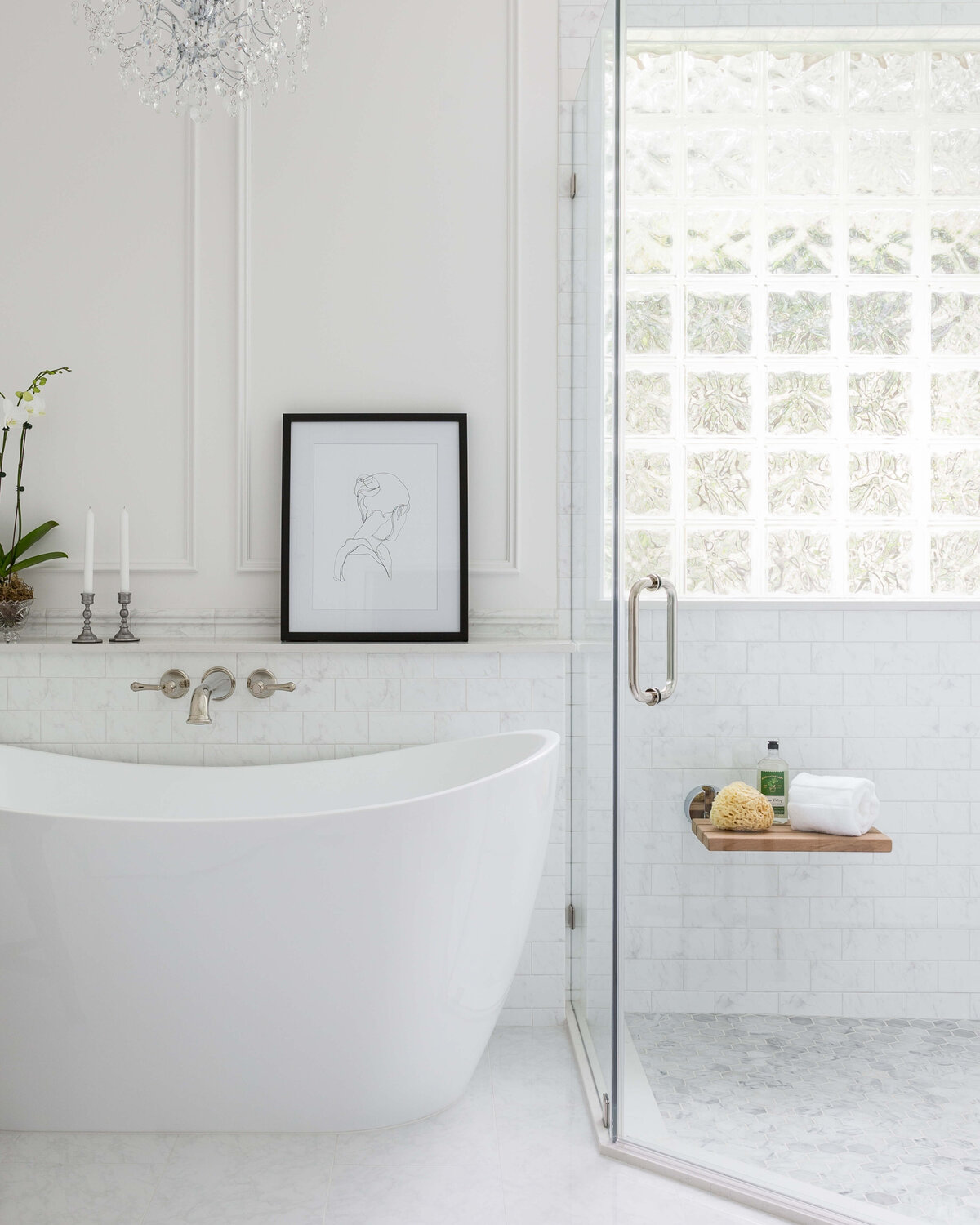 kyleen-bushroe-houston-interior-designer-white-bathroom-glass-shower-door