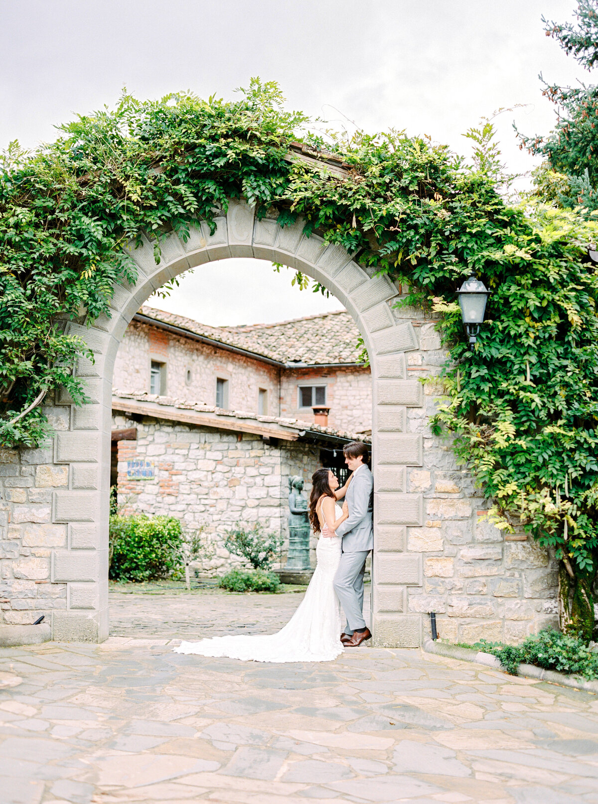 Tuscany wedding photographed by Italy wedding photographer