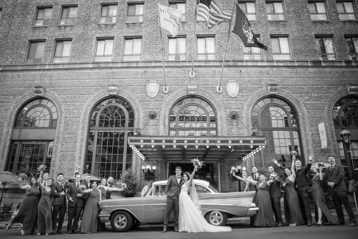 Hotel Bethlehem Wedding 57
