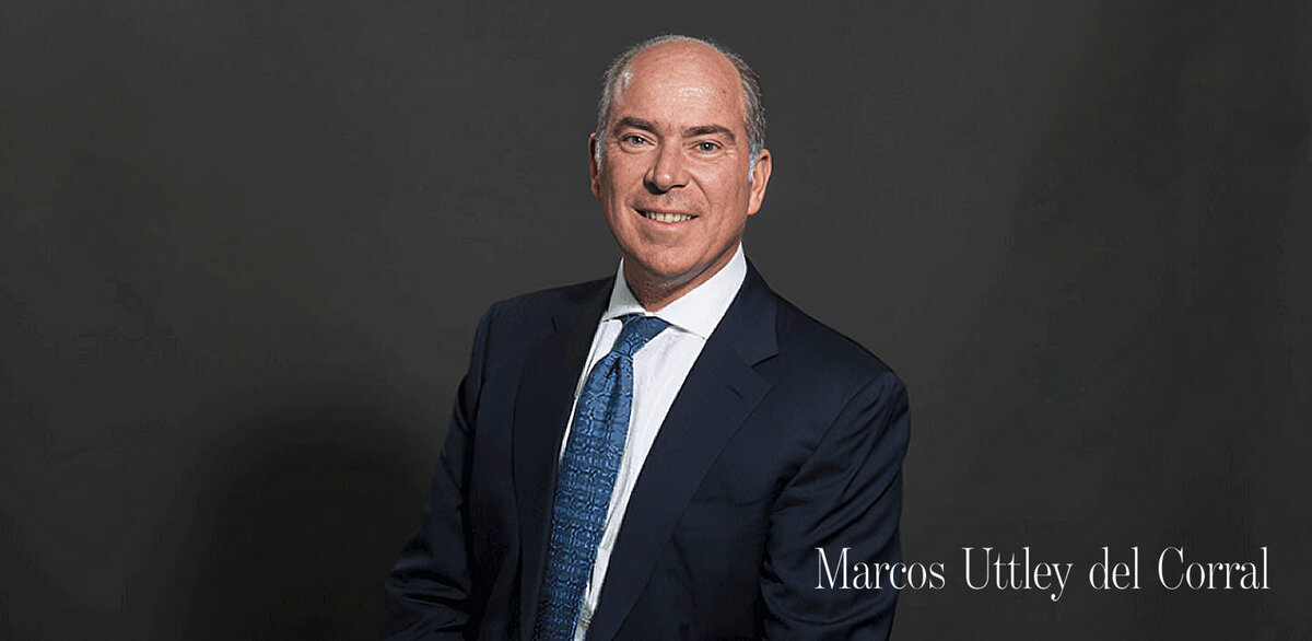 Marcos Uttley del Corral