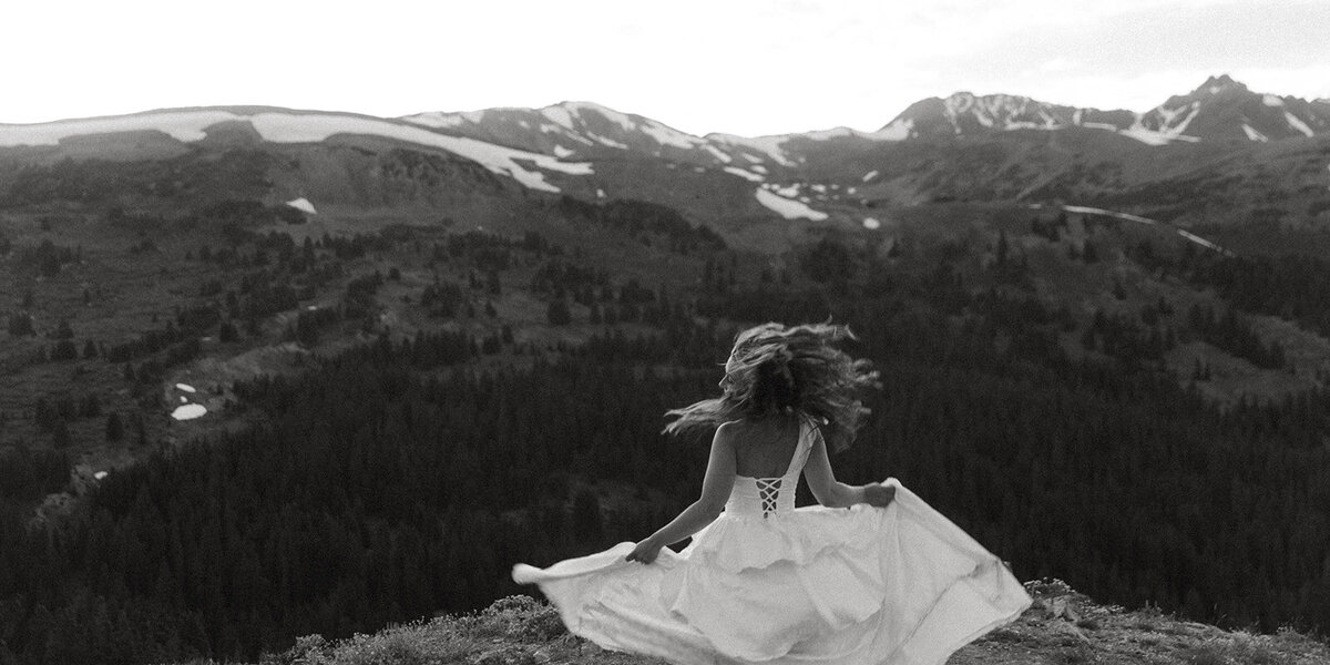 Colorado Mountains Engagement Session-490