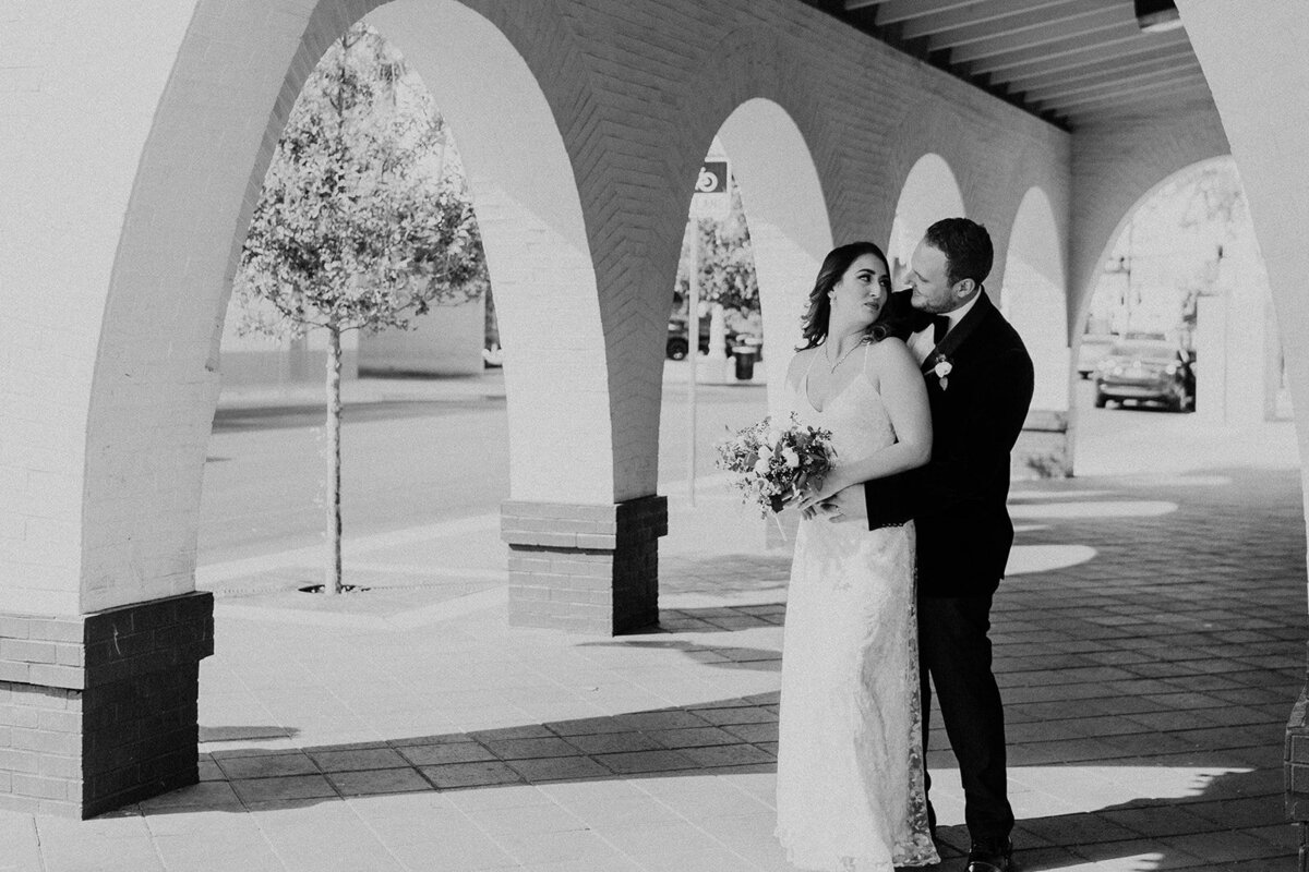 A Little White Chapel Wedding Downtown Las Vegas Elopement Photography Packages Pink Cadilliac-0031