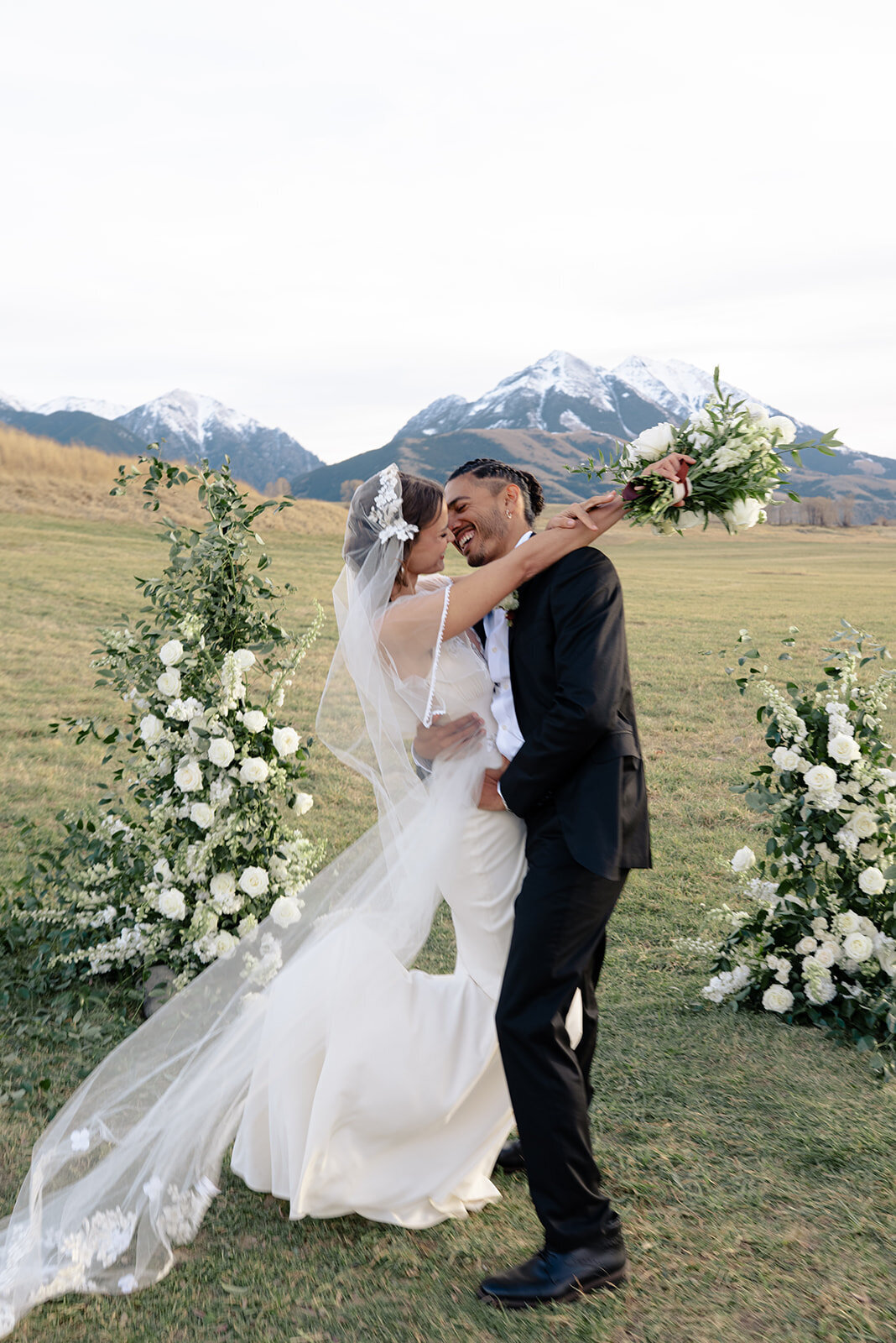 Sage Lodge Wedding  Foxtails Photography -102