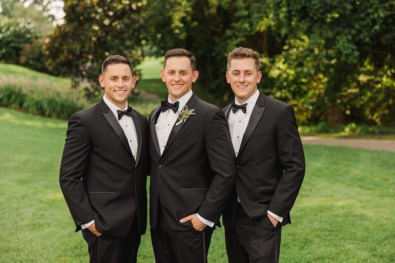 Wedding Party Portraits at Evansville Country Club178