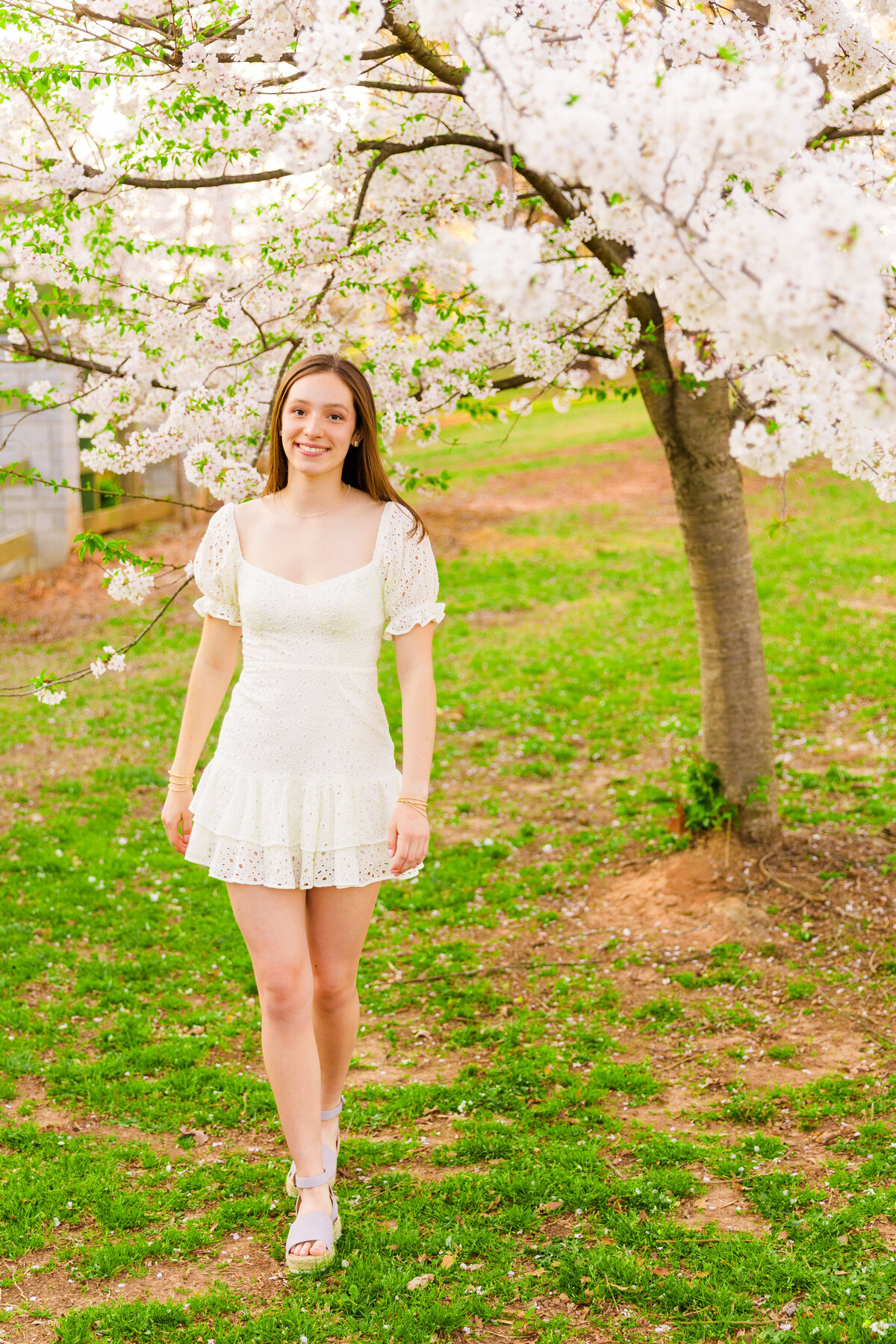 Marist Senior Portraits Atlanta Photographer Laure Photography-2