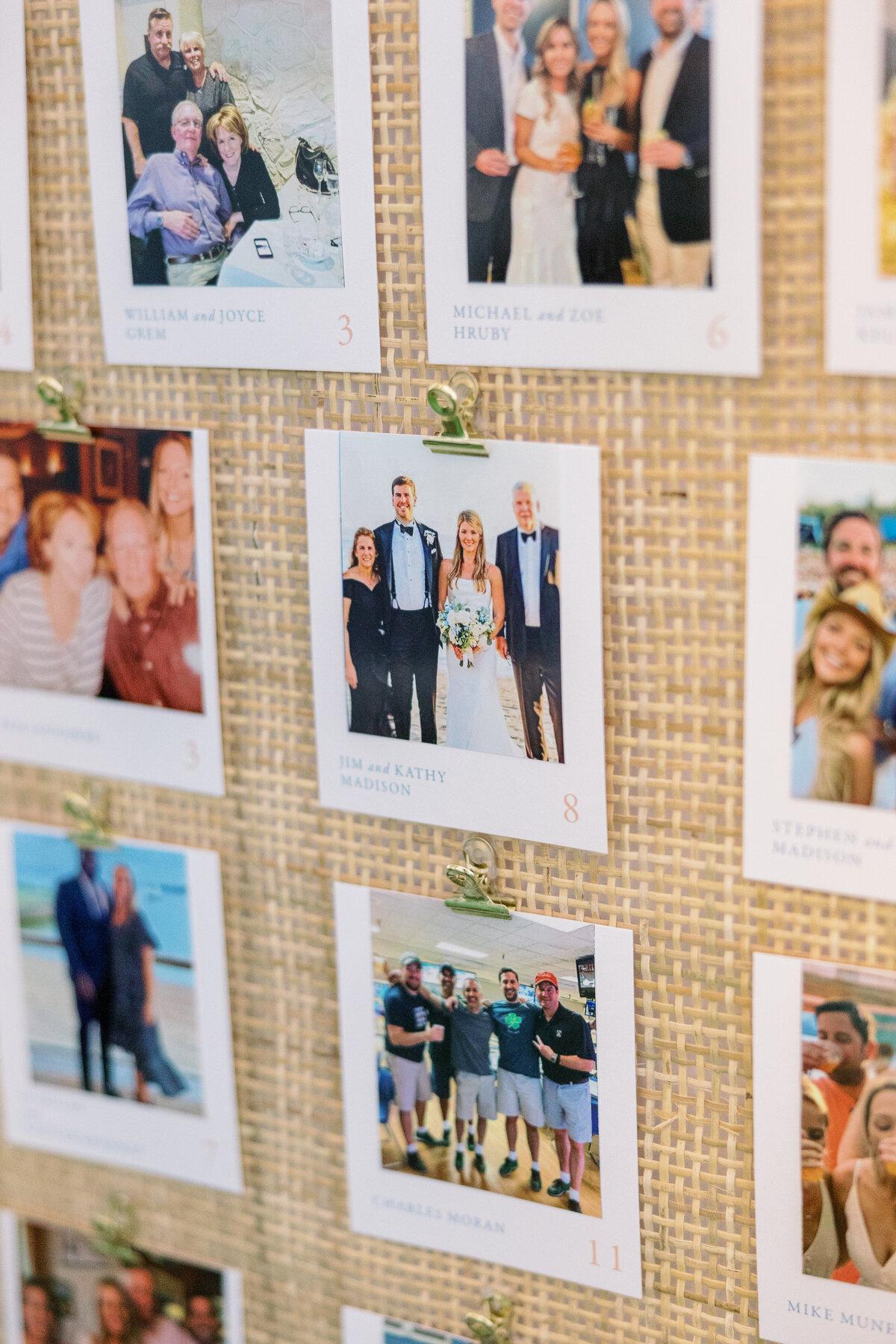 seating-cards-photographs-loved-ones-guests-winvian