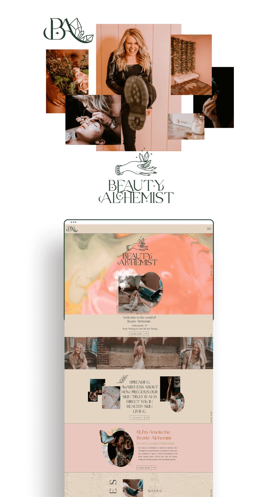 Brand & Web Designer for Photographers | House of W Designs15