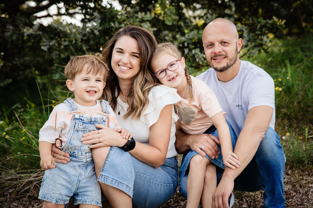 Nelleke Fotografie - Familie fotografie