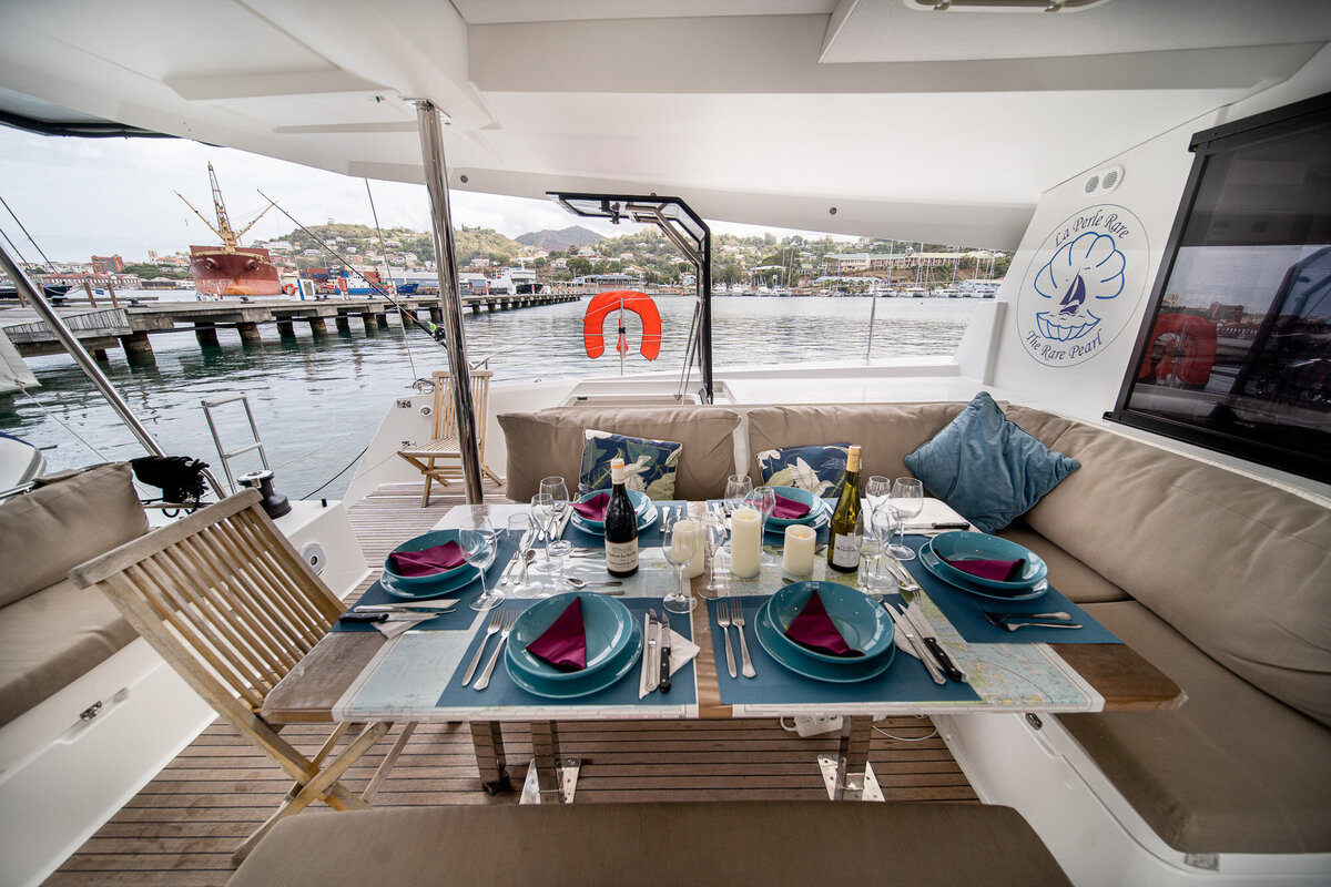 la perle rare catamaran-16