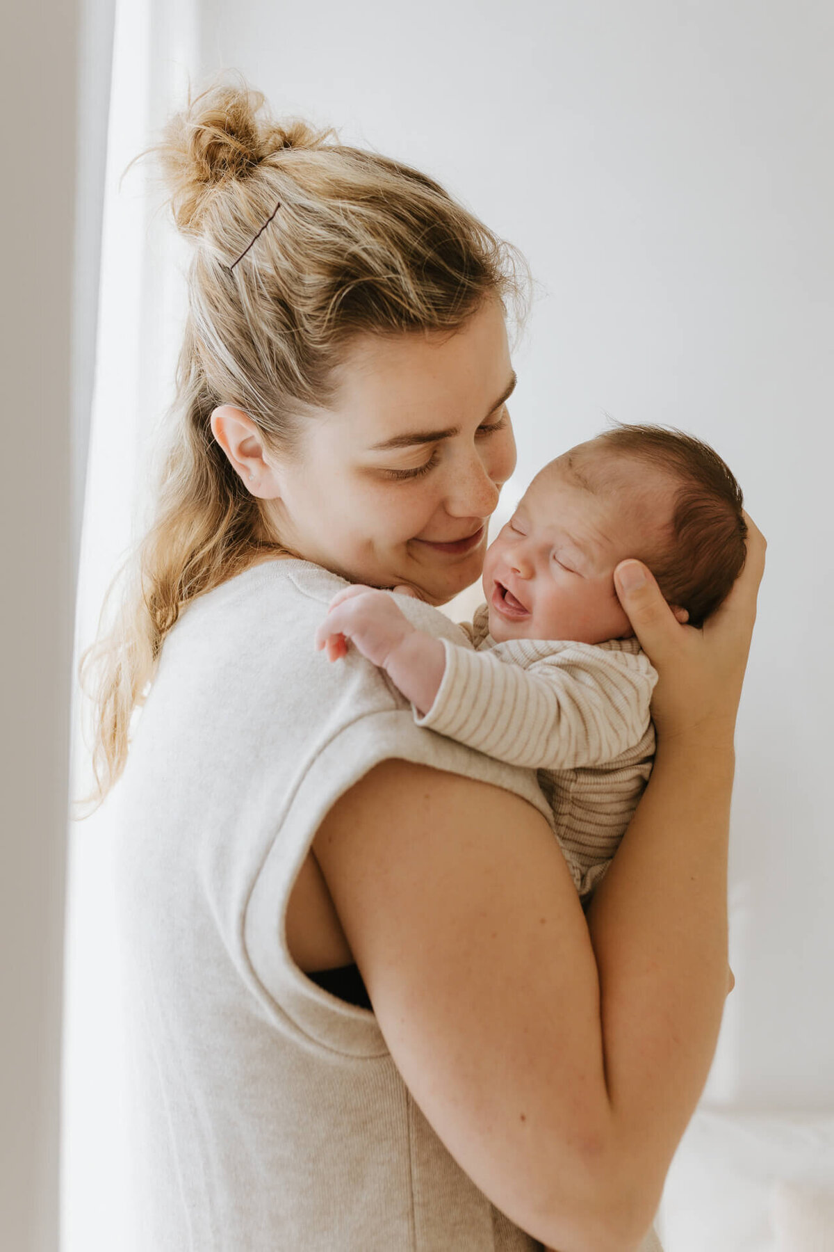 newborn fotograaf - Sint-niklaas - pictures by jess
