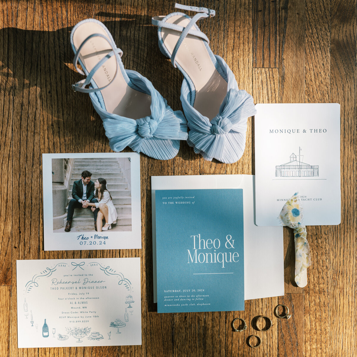 Minnetonka Yacht Club wedding photographer Tom Thornton Photography