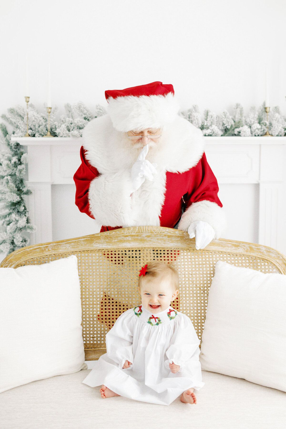 Cleveland Santa Photographer-16
