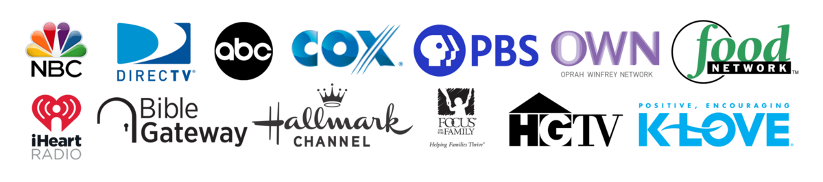 CC Media Logos