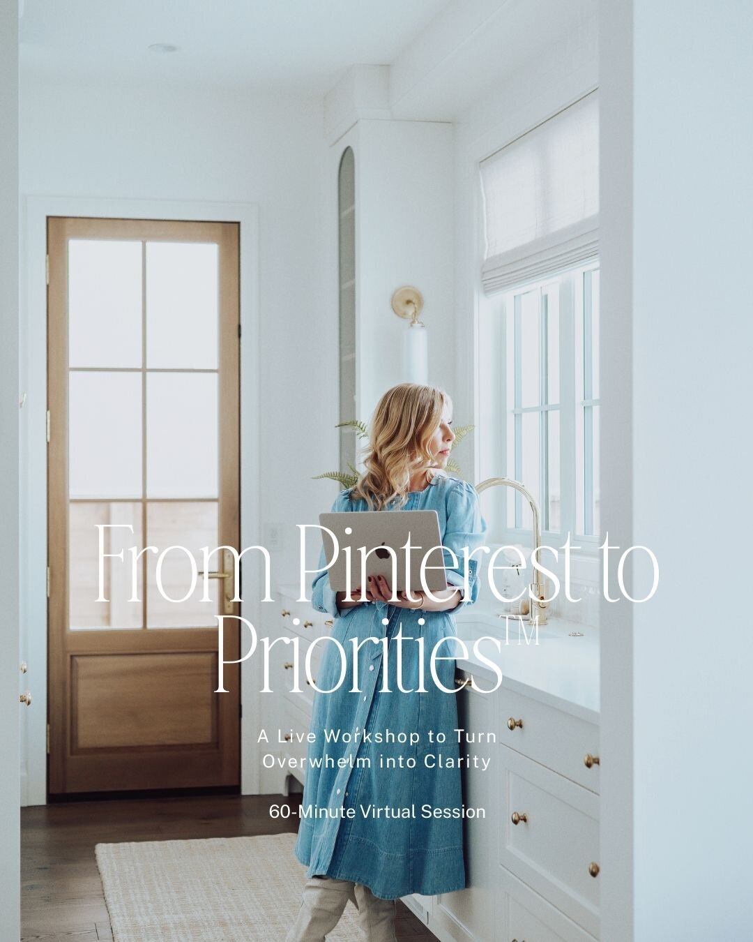 From Pinterest to Priorities Flodesk