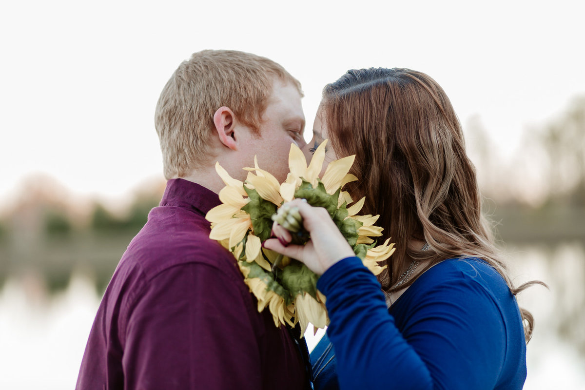 Dreamy Autumn Engagement Session 0028