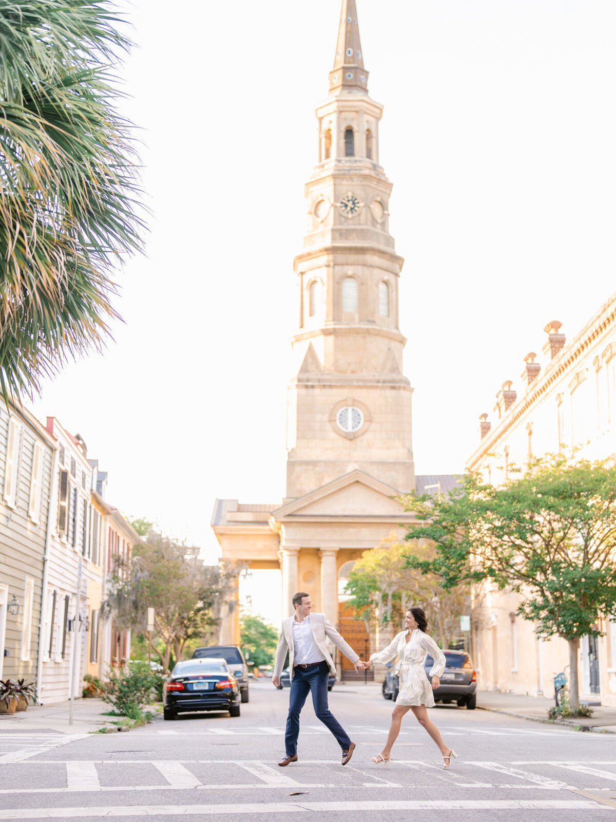 Engagement Photography in Charleston, SC -11