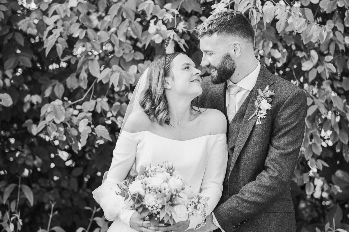 Elegant Wedding at Morley Hayes Golf Club - Derbyshire Wedding Photography-128