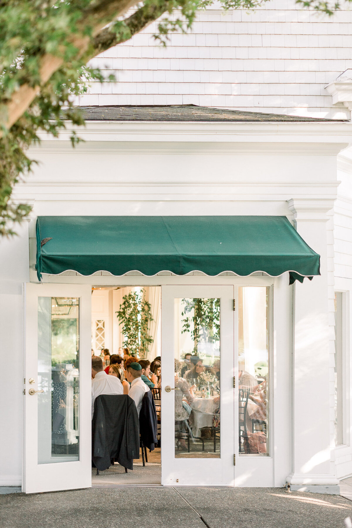 waverley country club wedding reception