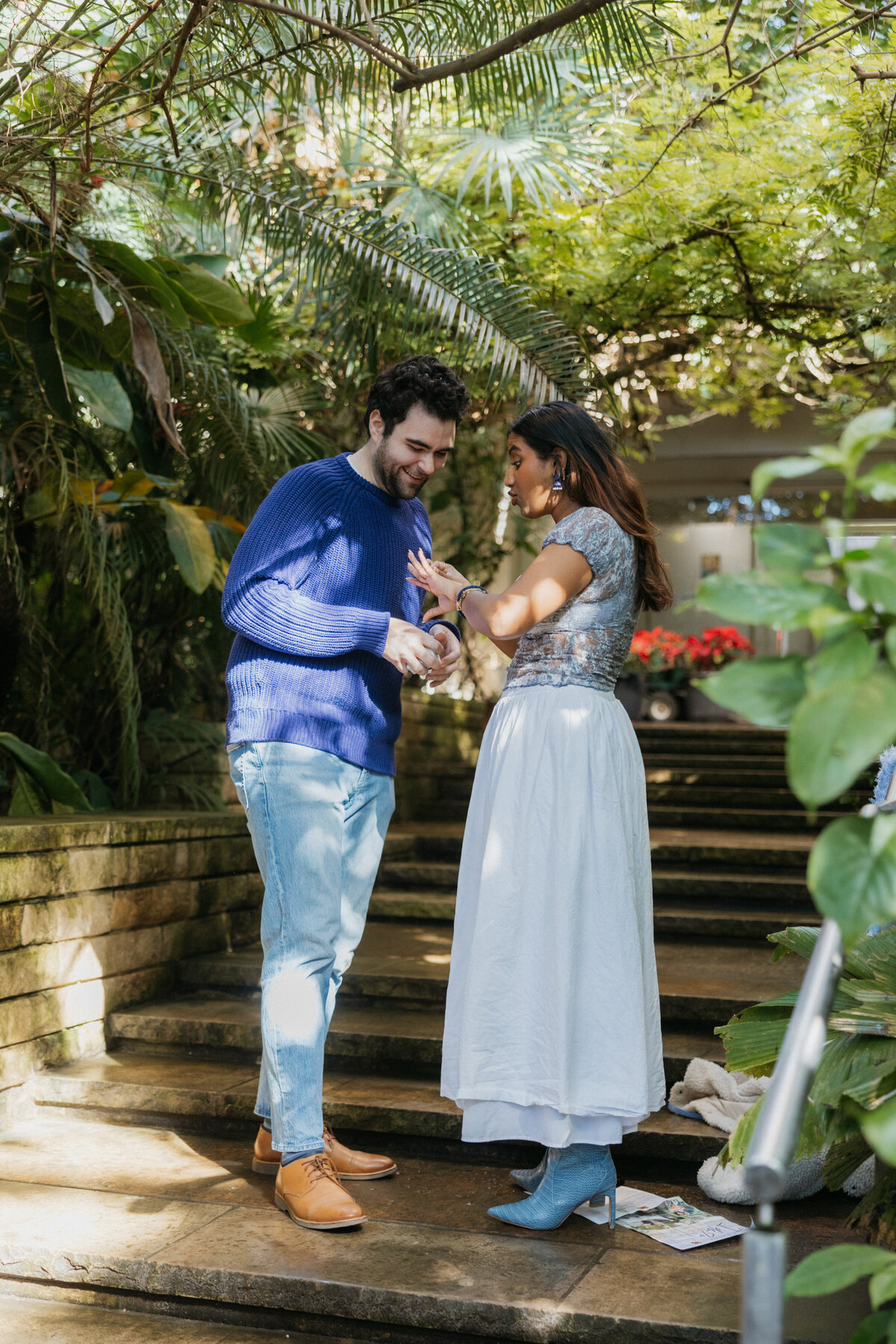 Abby Heron Photography Texas Based and Travel Wedding and Couples Photographer — Engagement Gallery for Austin + Rachana 7