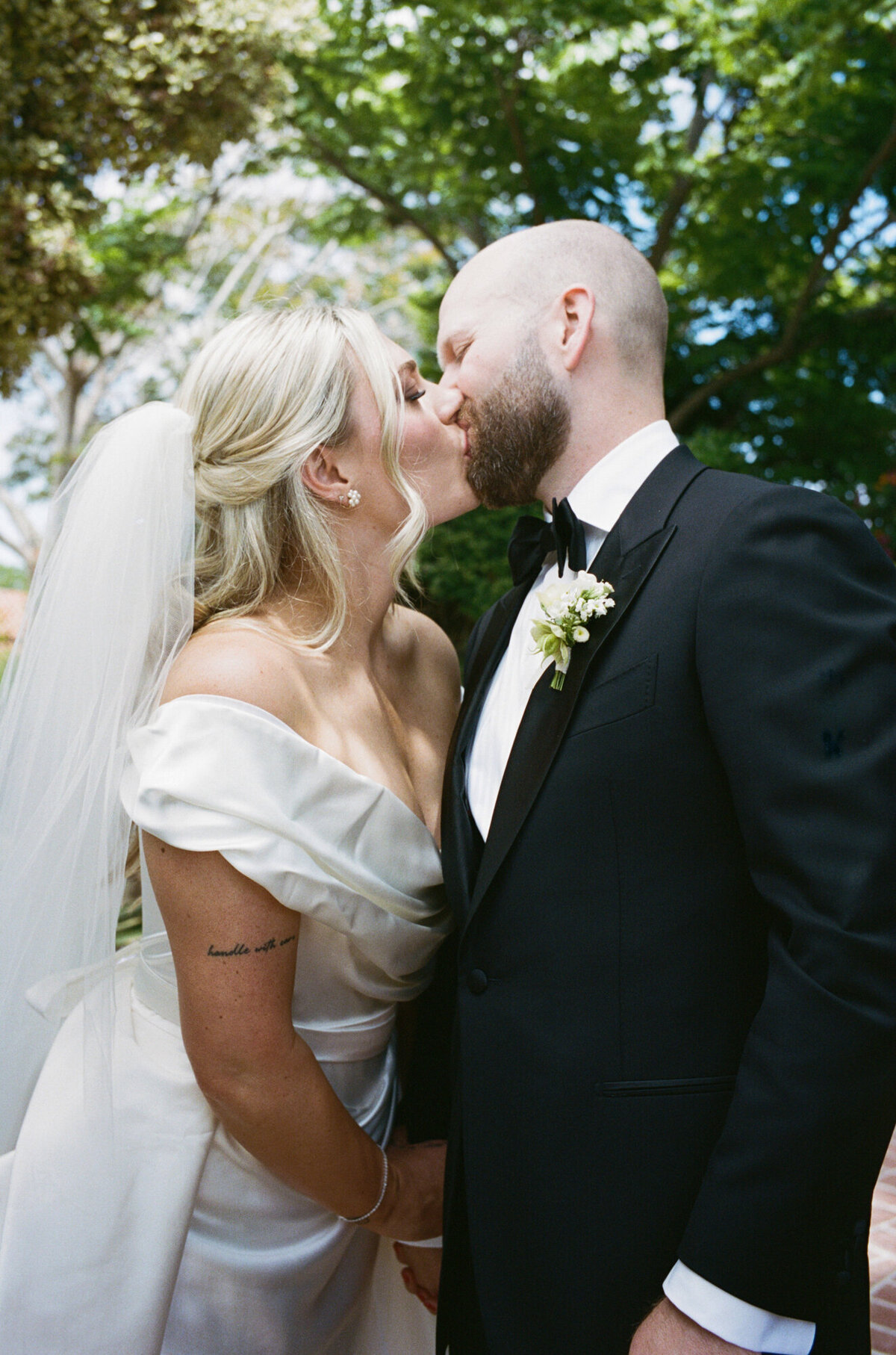 Haley & Mike's Wedding OTM-19