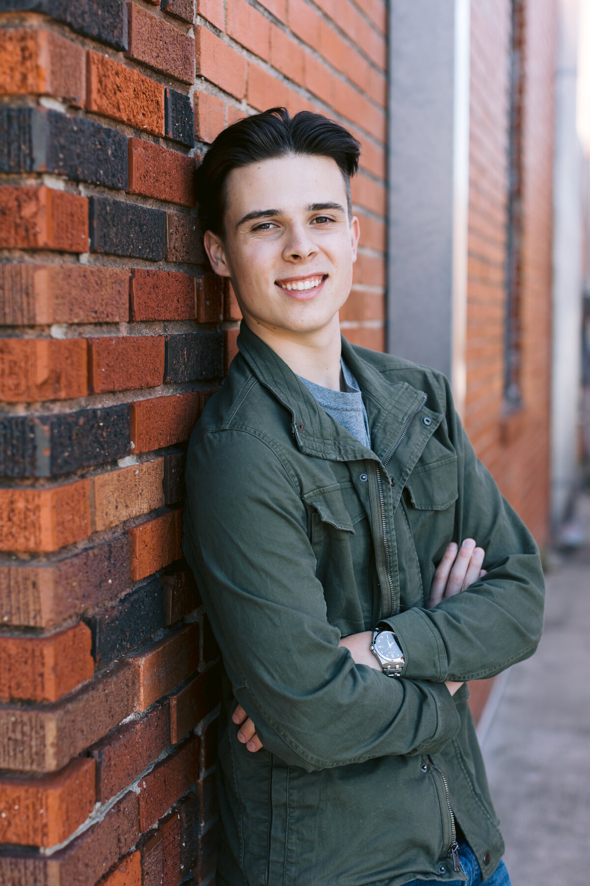SENIOR - AIDEN BENNETT -21