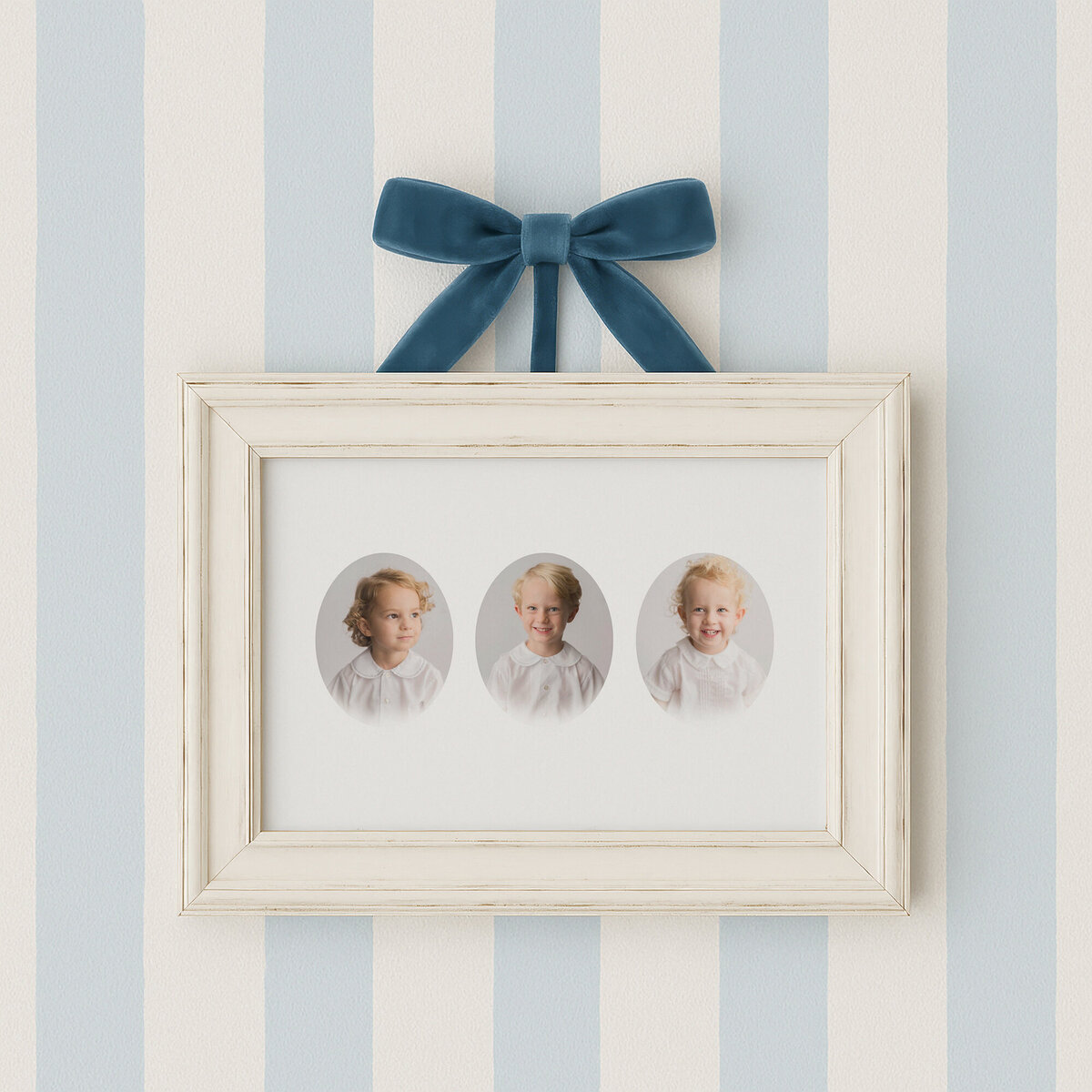 Traditional Heirloom Portraits in Charleston, SC. 