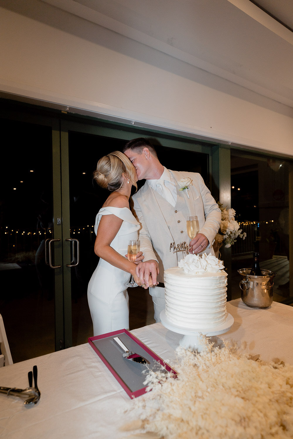 Bilgola Surf Club Wedding-45