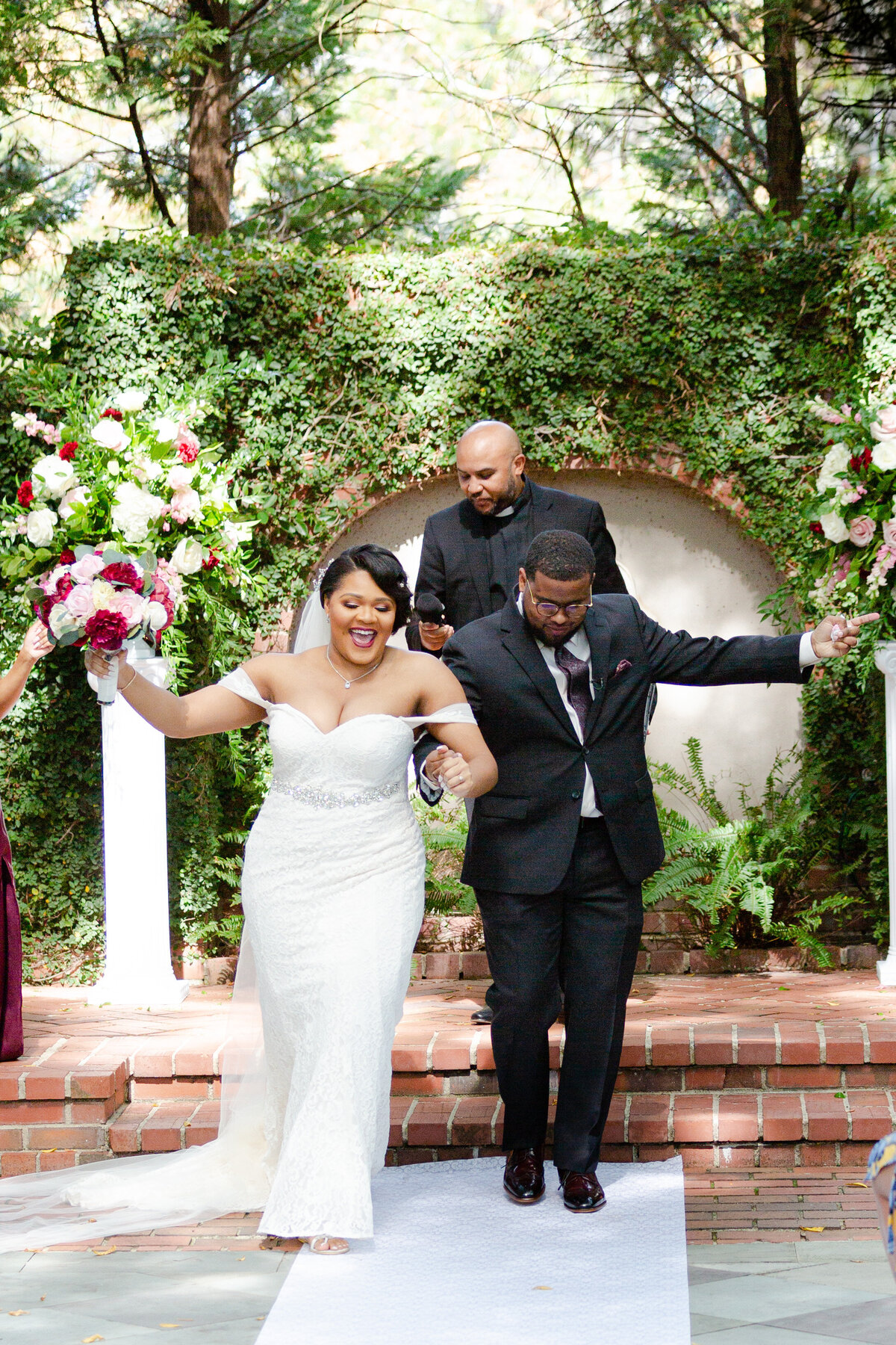 Dominique Andre Wedding (12)