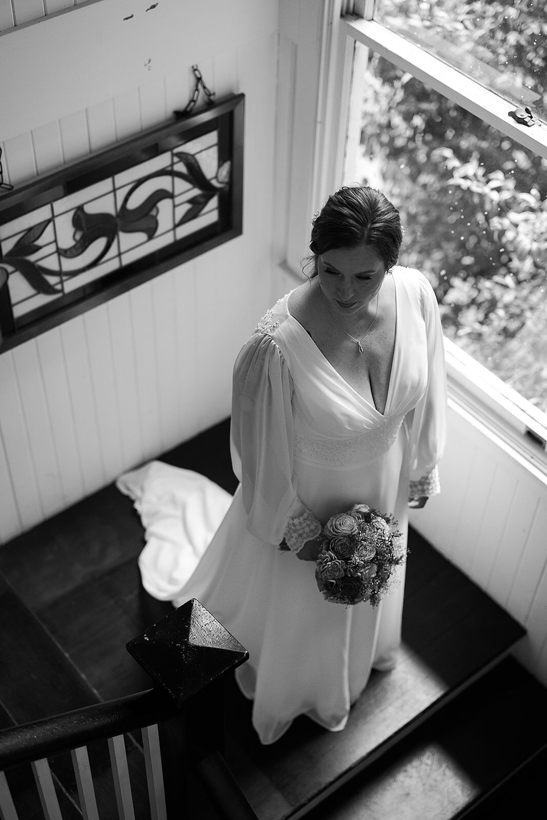 Final_Seaview Washington Elopement - Tara Nichole Photo - 2024 - Lauren and Jarrod-95