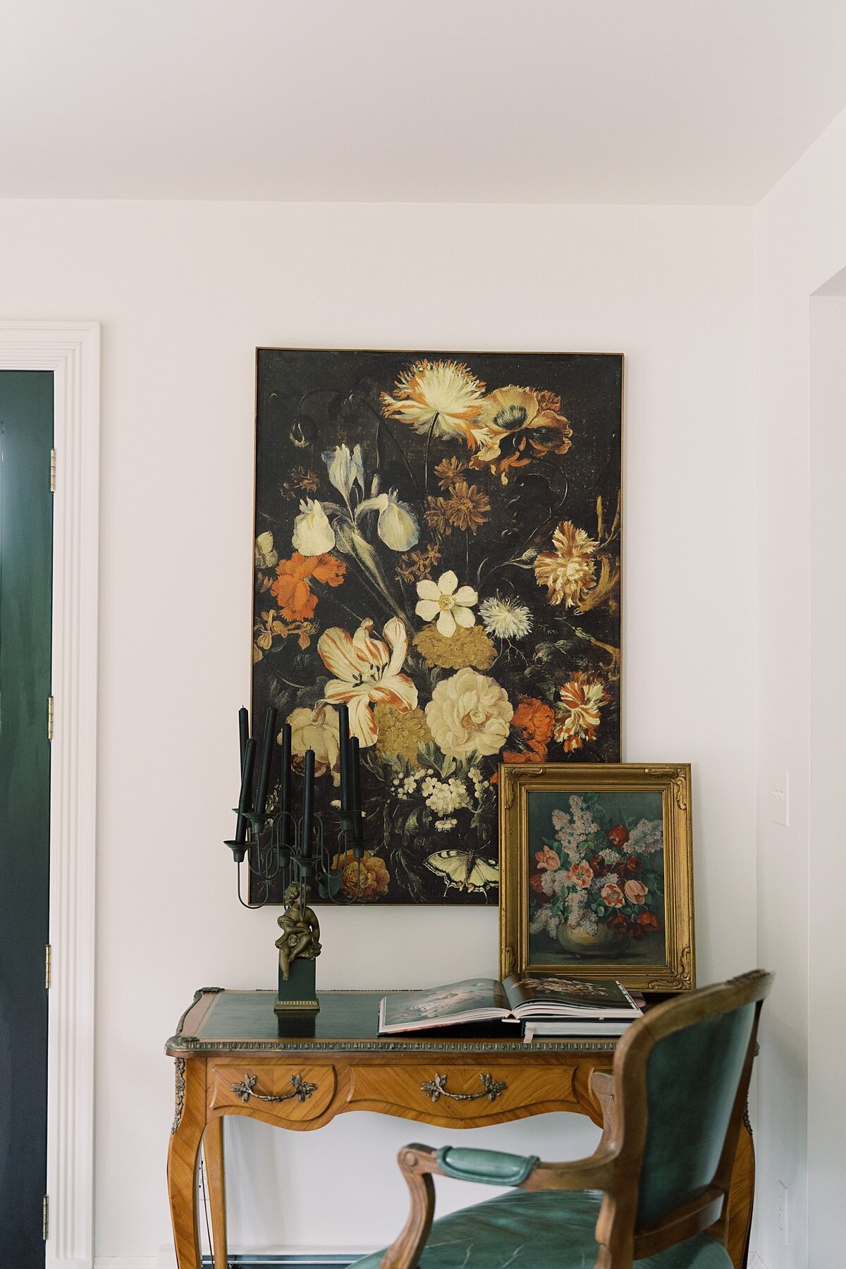 Interior Design of Greencrest Manor