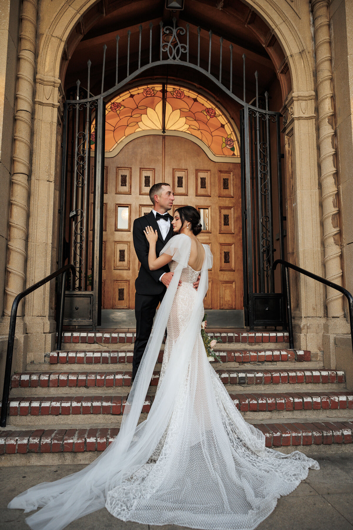 Mattie + Calvin 1128