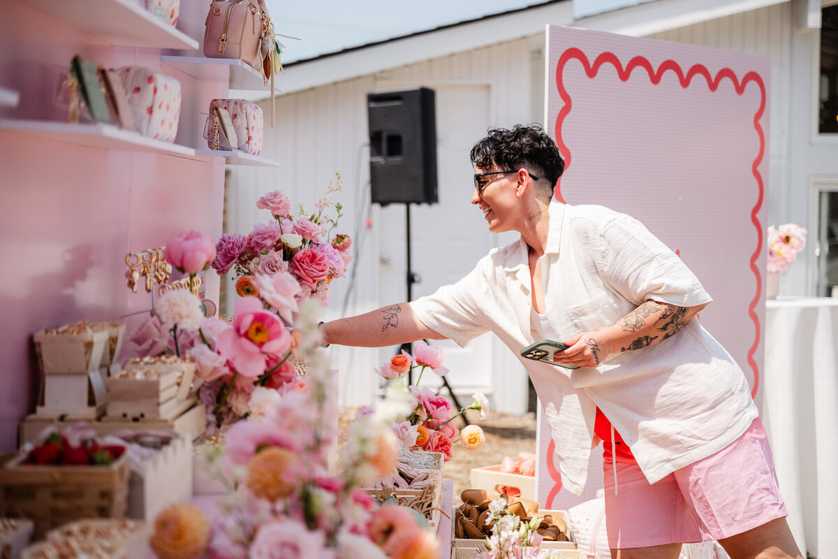 Poppys and Peonies X Fallon Launch Event (June 17th 2025)-361