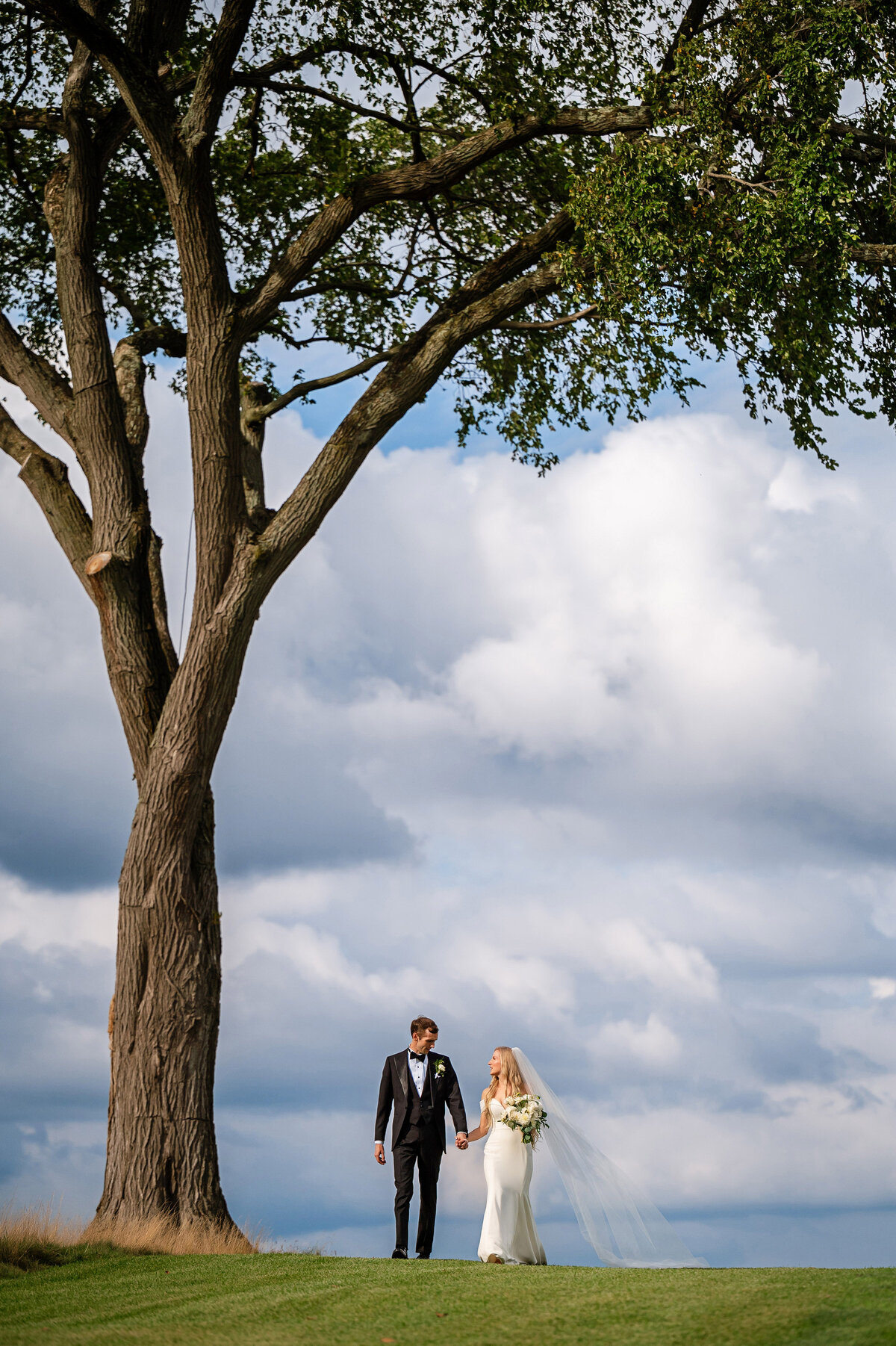 oakmont country club wedding pittsburgh
