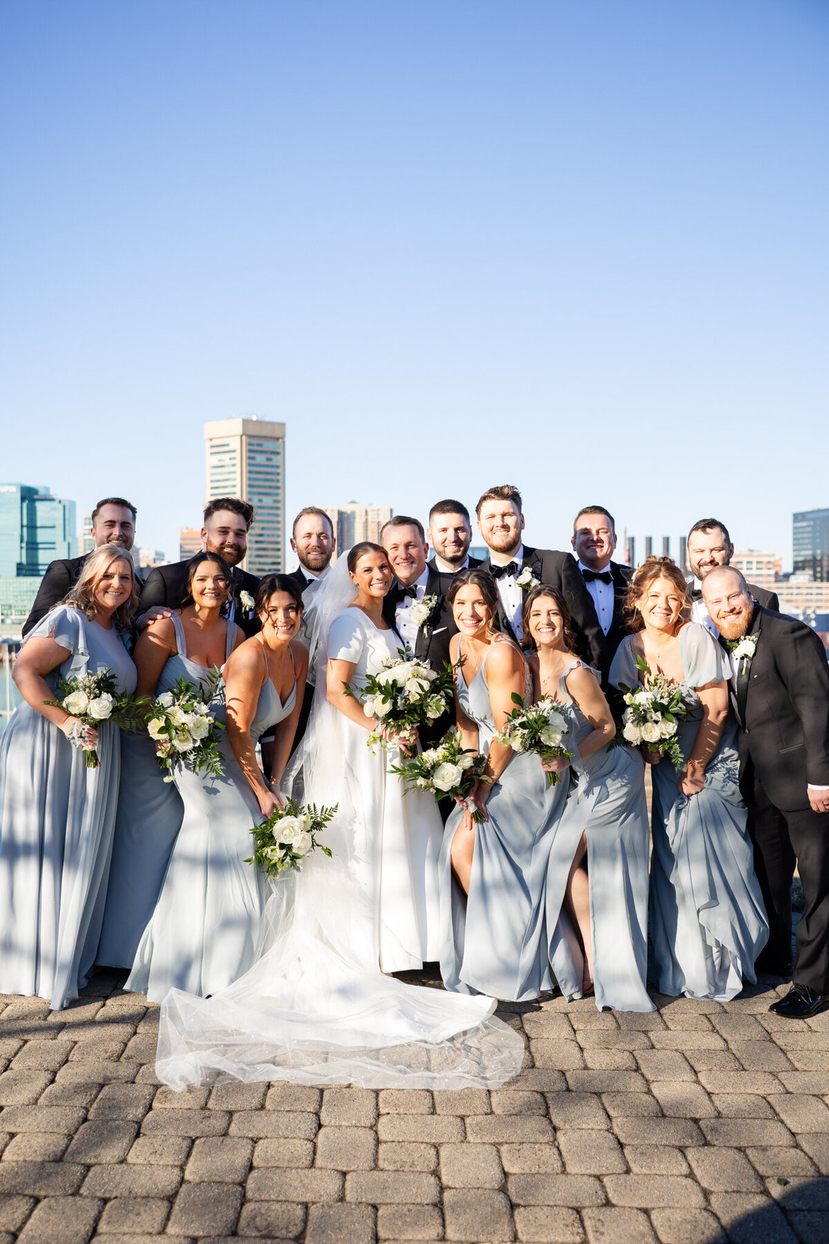 Baltimore Ballroom Wedding-062