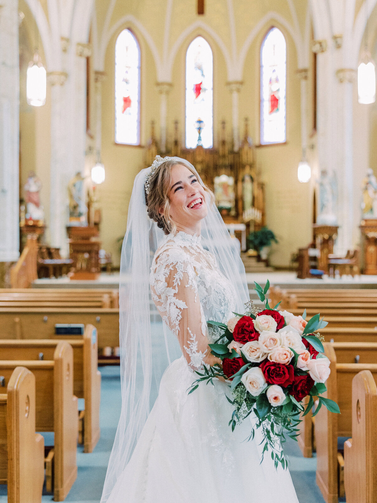 Holy-Angels-Sidney-OH-Wedding_19