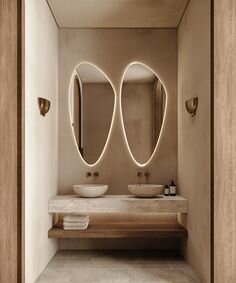 Behance Bathroom