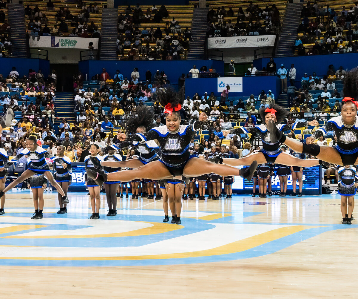 Southern vs Grambling-107