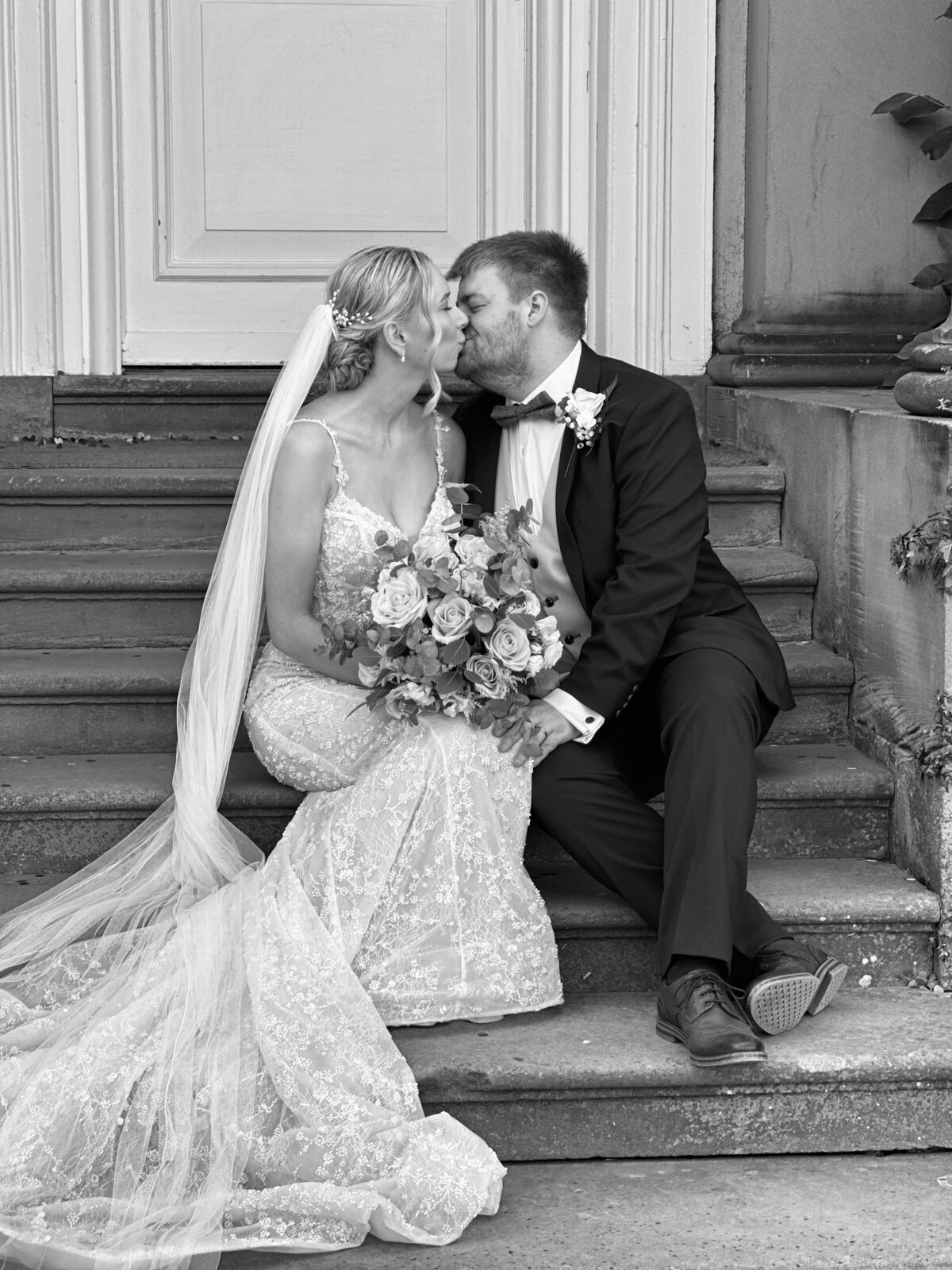 Iscoyd Park couple