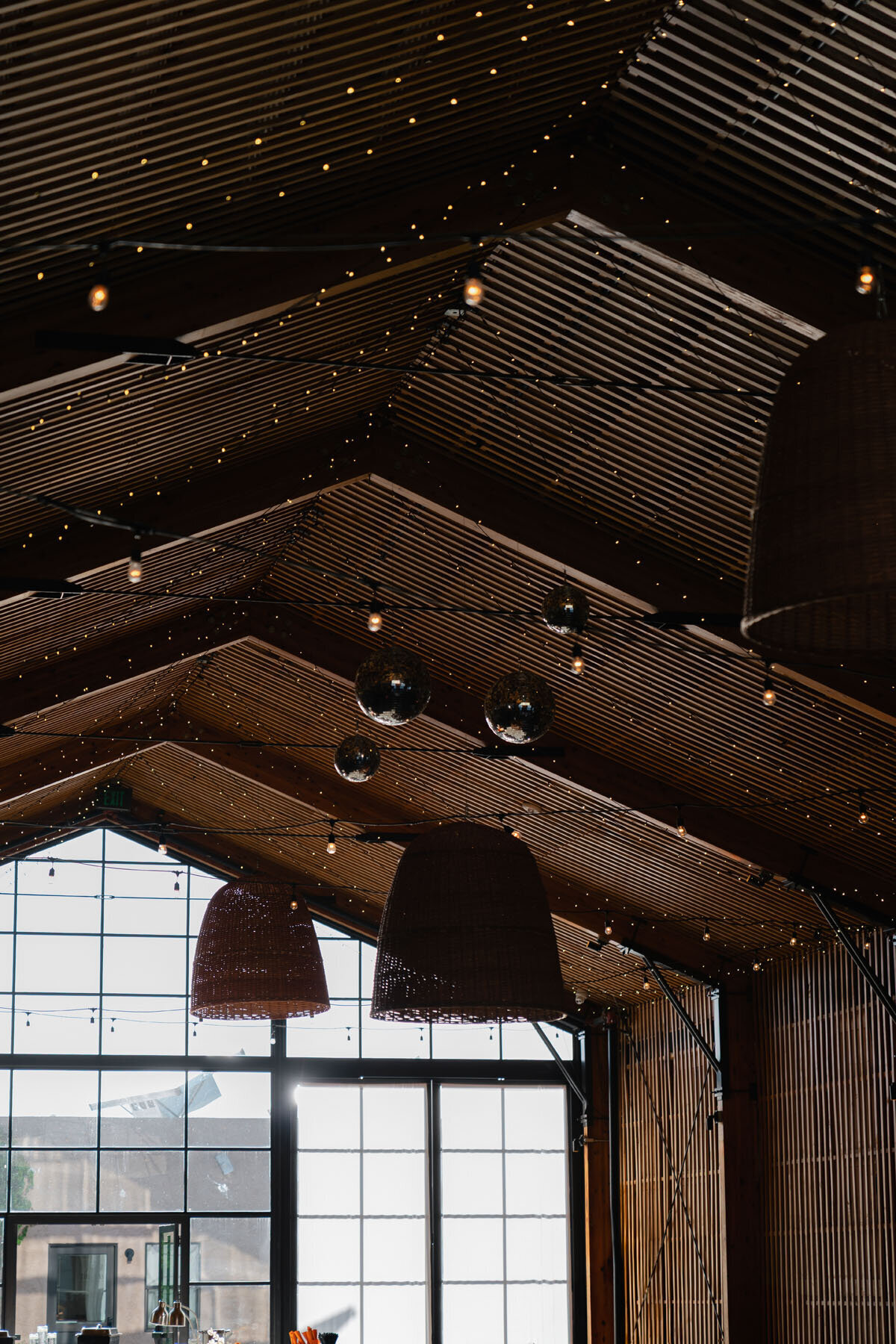 Phoenix wedding photographer The Paseo Superstition Mountain view