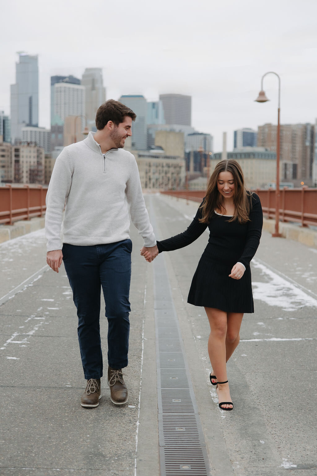 Minneapolis, MN Engagement Photo20